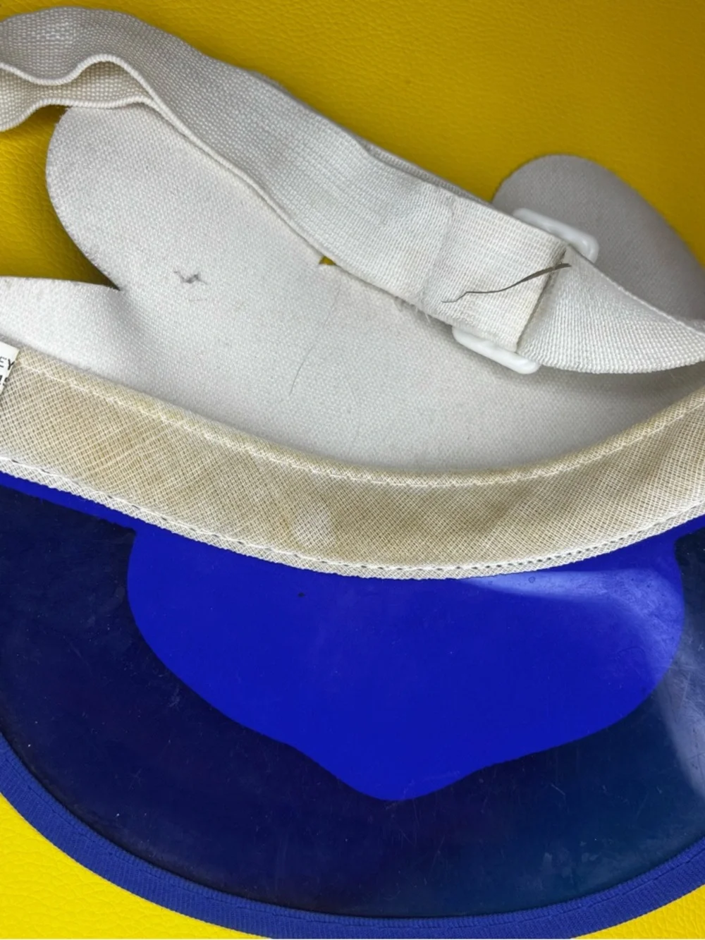 Disney Mickey Mouse Vintage Sun Visor Hat‎